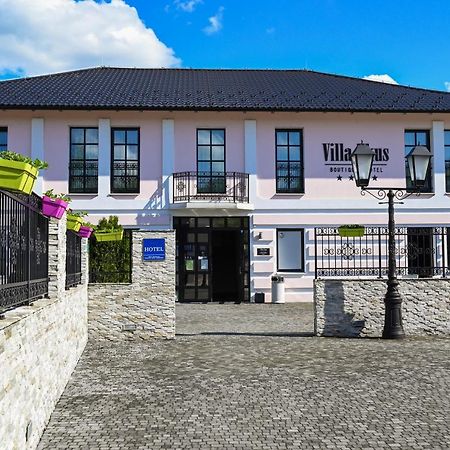 Boutique Hotel Ukus Tesanj Εξωτερικό φωτογραφία