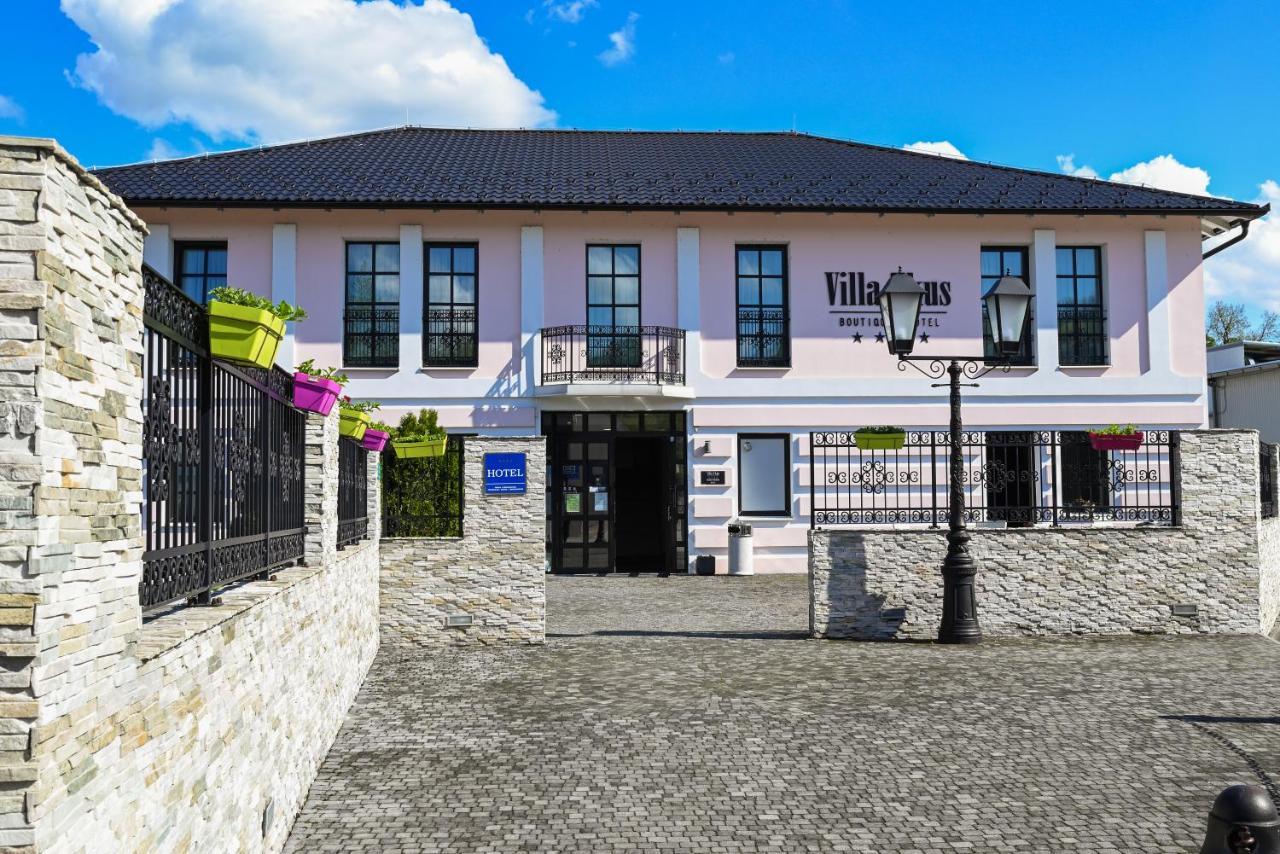 Boutique Hotel Ukus Tesanj Εξωτερικό φωτογραφία