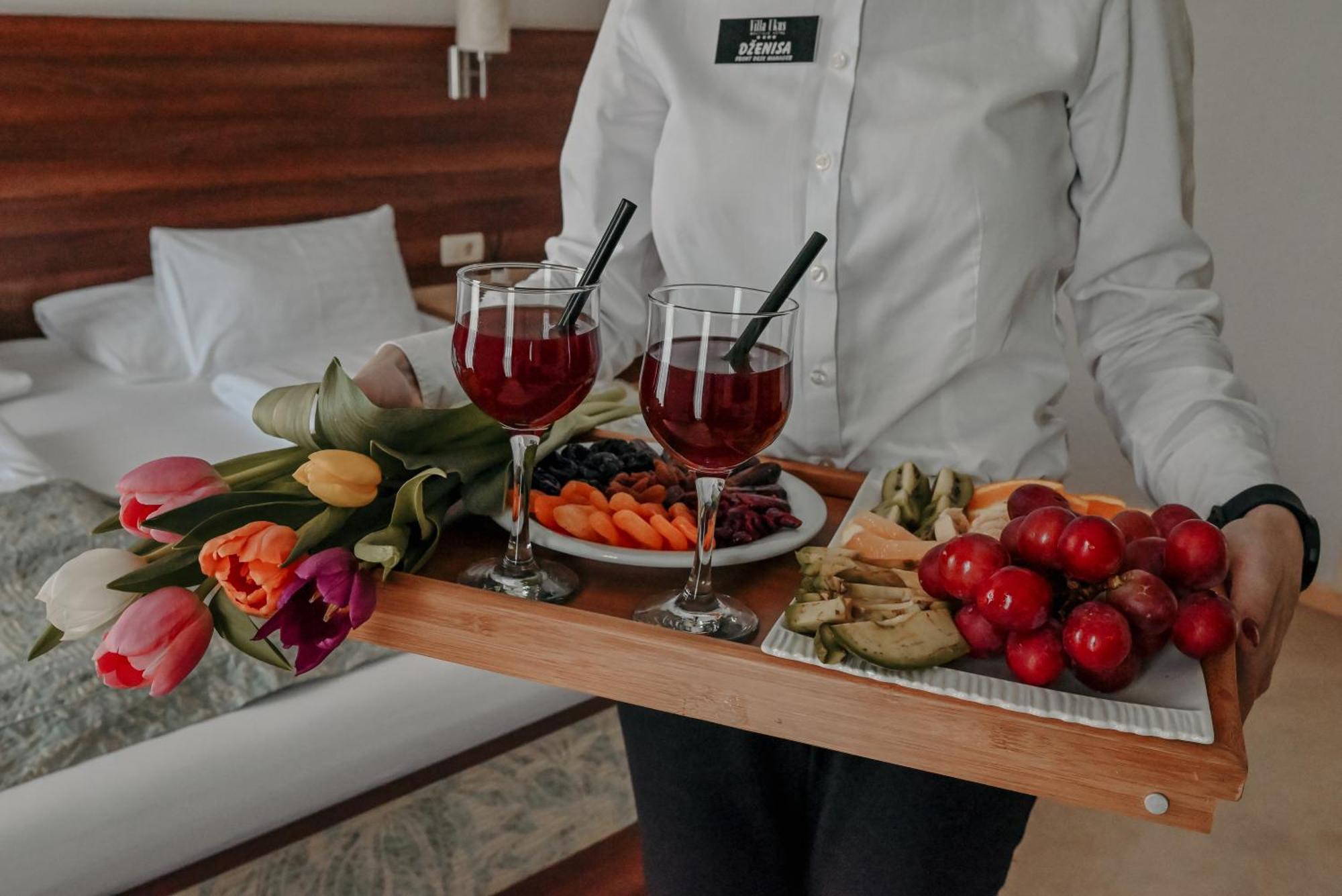 Boutique Hotel Ukus Tesanj Εξωτερικό φωτογραφία