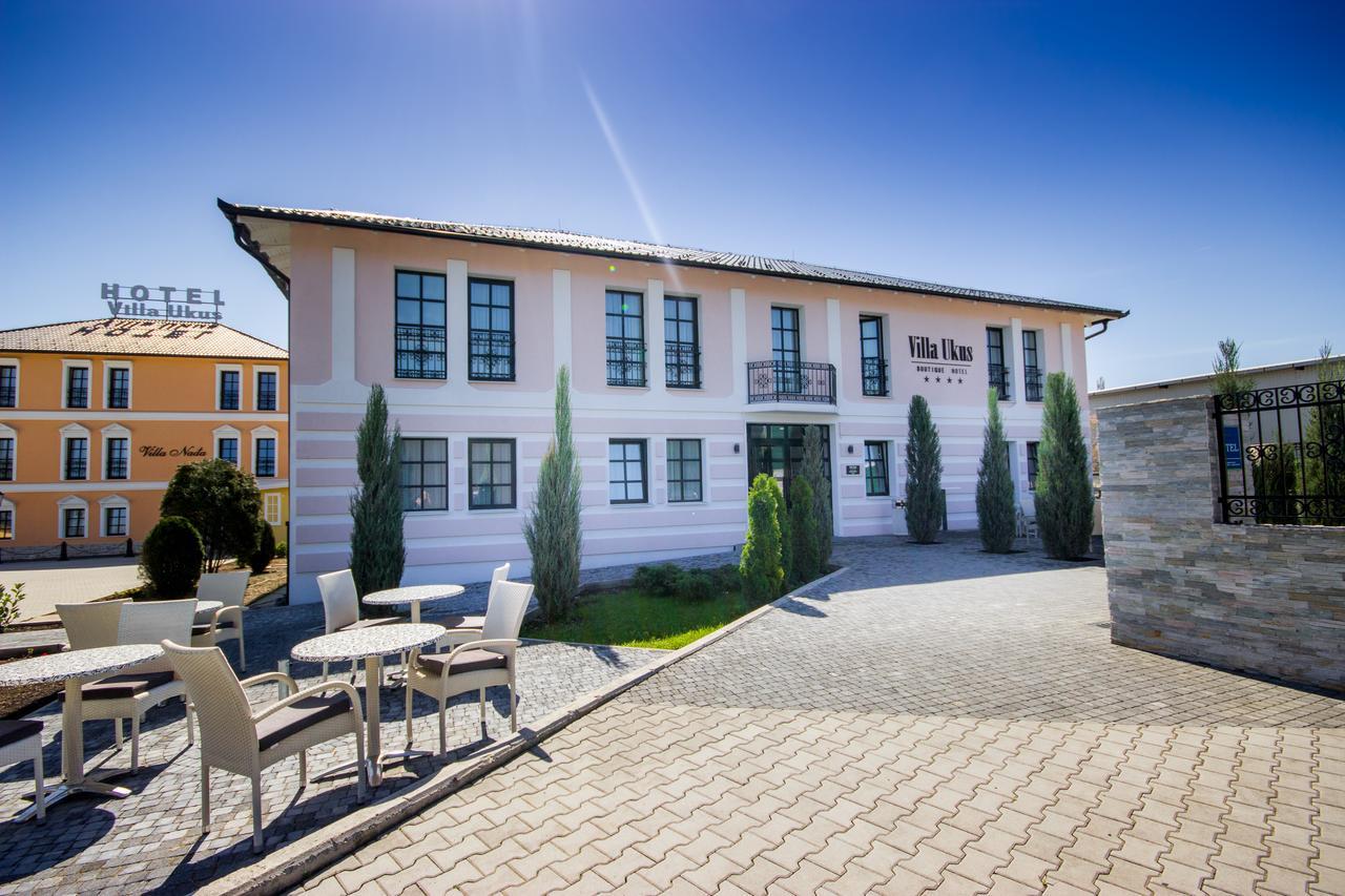 Boutique Hotel Ukus Tesanj Εξωτερικό φωτογραφία